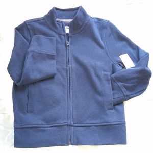 NWT Old Navy Cotton zip Sweater